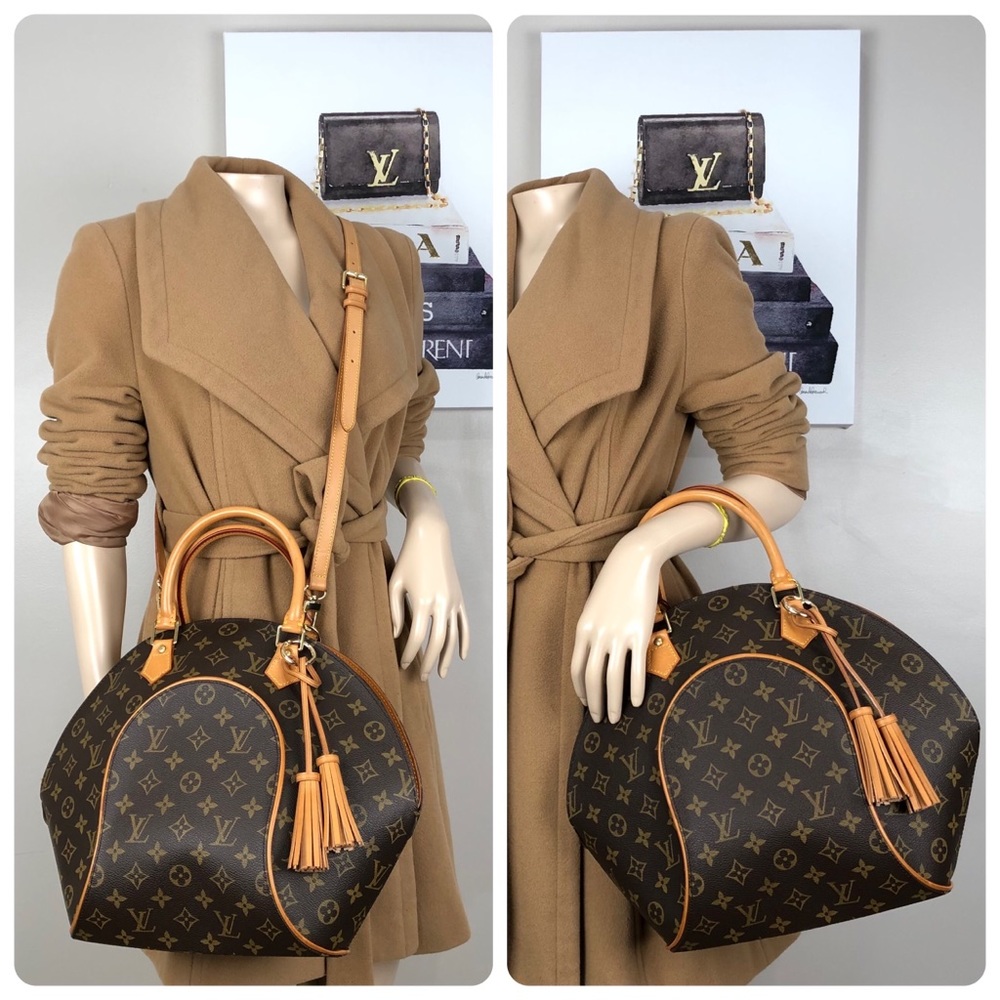 Louis Vuitton Ellipse MM